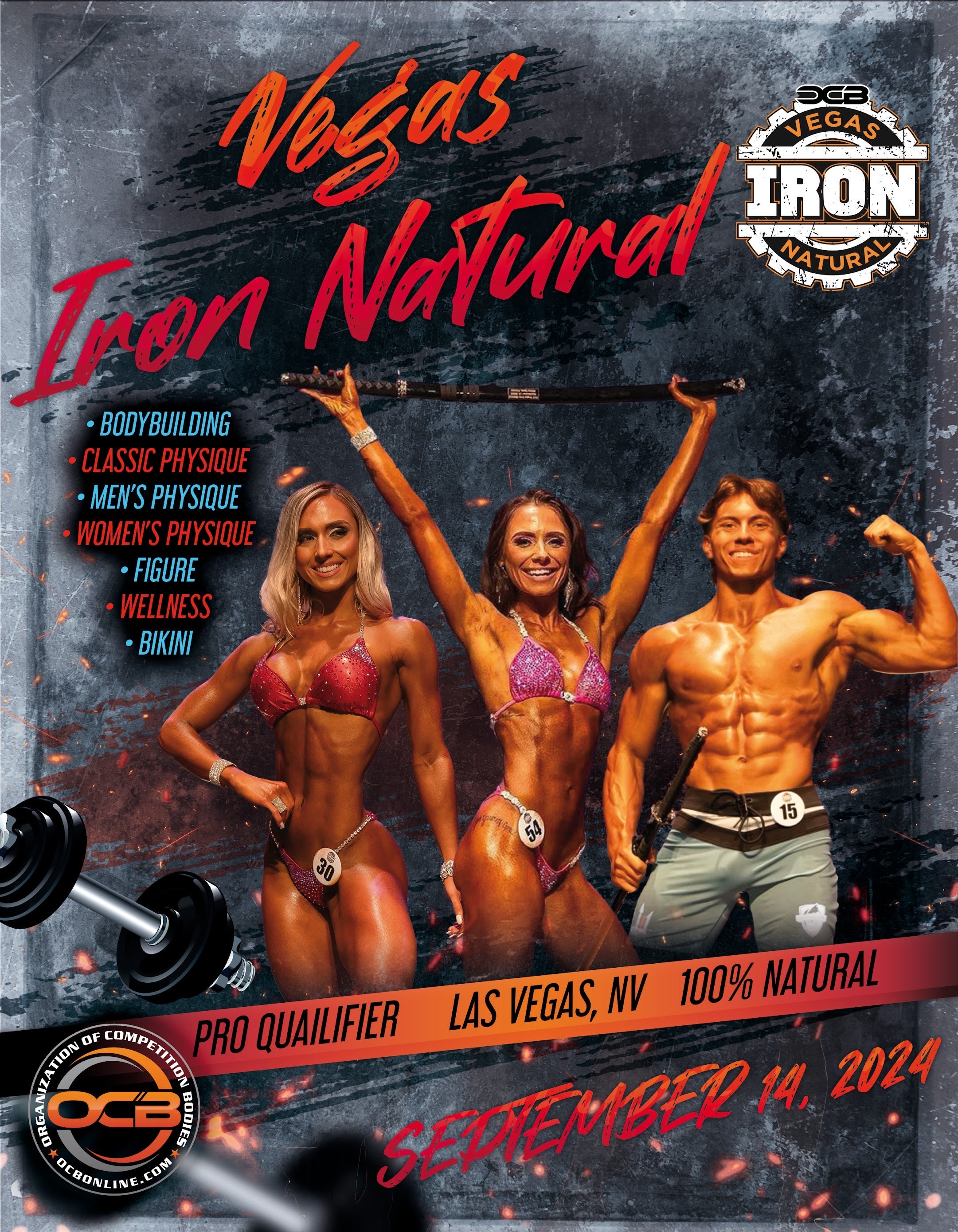 Nellavation x OCB: A Fusion of Authenticity and Fitness Passion