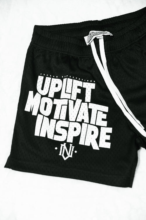 Motivate Mesh Shorts