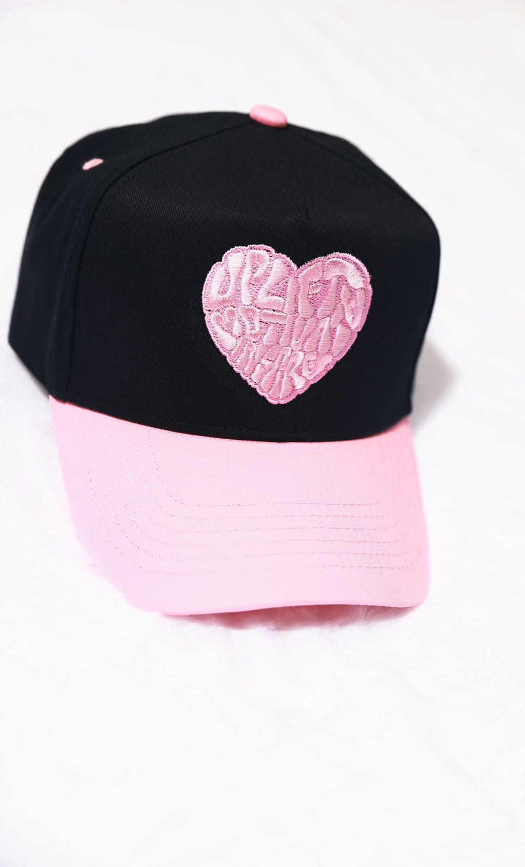 Love Struck SnapBack