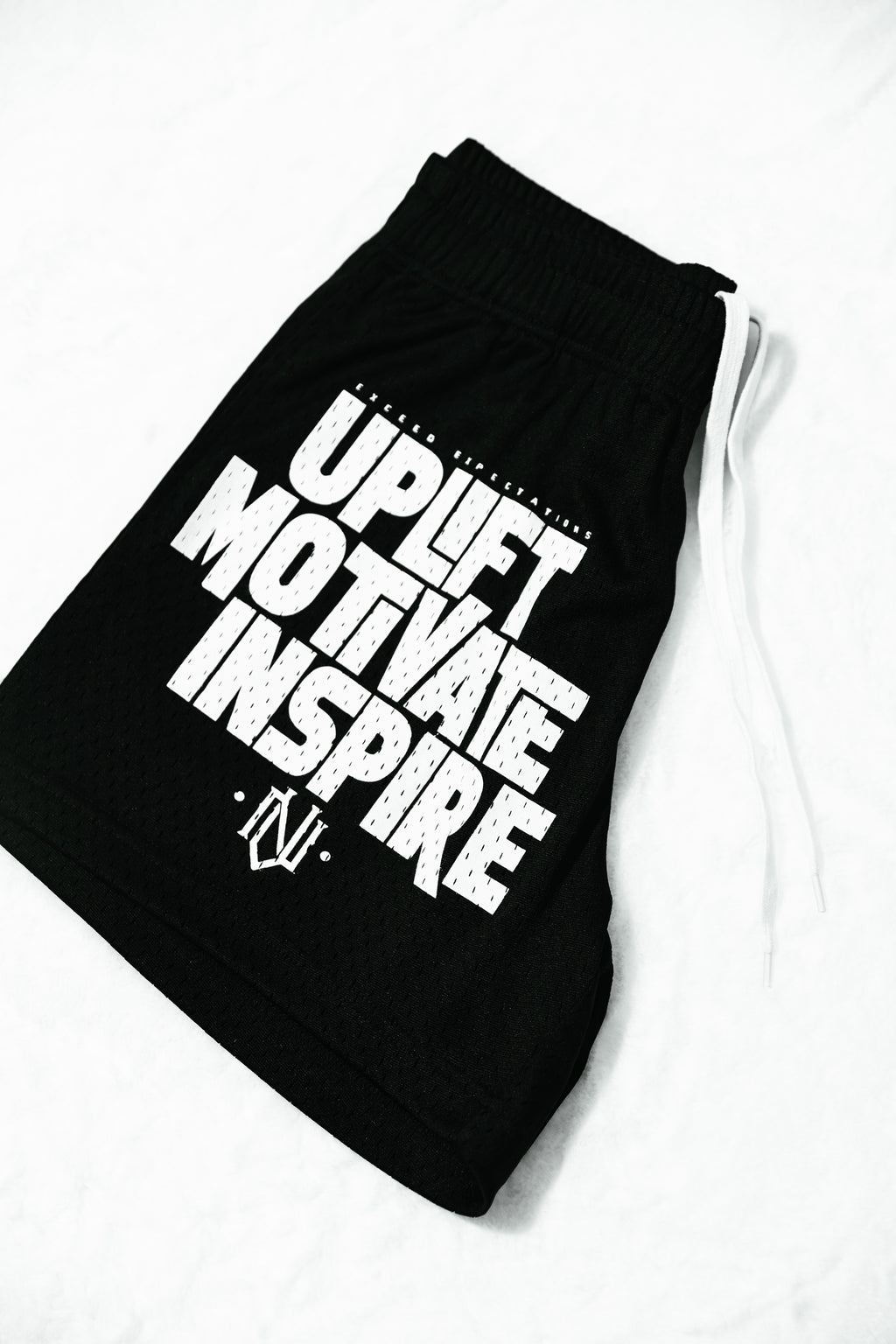 Motivate Mesh Shorts