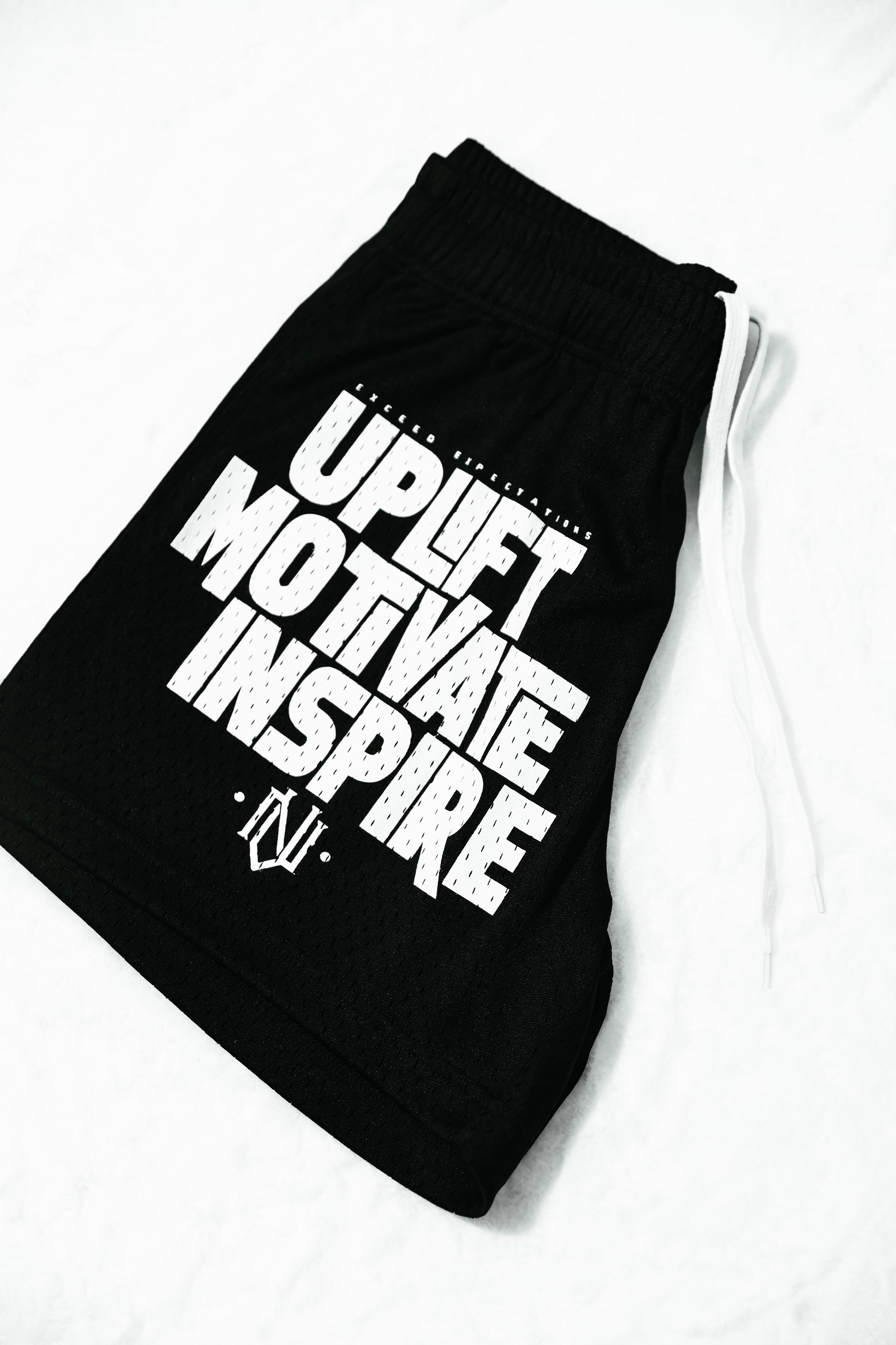 Motivate Mesh Shorts
