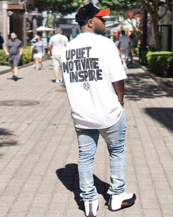 'Big Logo' Tee