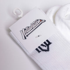 Nellavation 'Essentials' 6pk Crew Sock