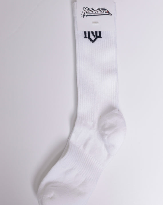 Nellavation 'Essentials' 6pk Crew Sock